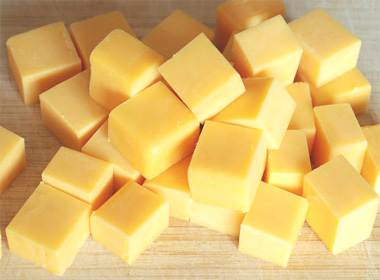 <b>Heat Stable Cheese Dices</b>